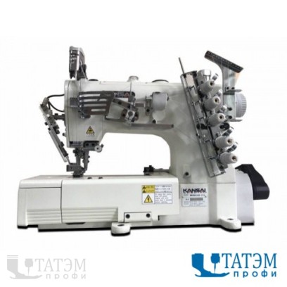 Kansai Special NW-8803GCL-UTE Плоскошовная швейная машина (комплект)
