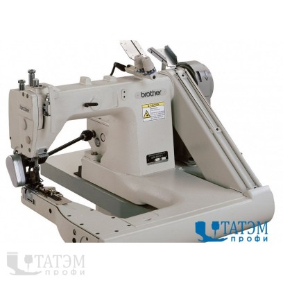 Brother DA-9270-2-248 Двухигольная швейная машина цепного стежка (комплект)
