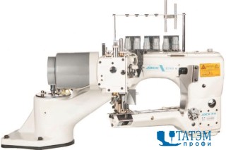 Распошивальная швейная машина JACK JK-8740-460-02/D/AW2S (комплект)