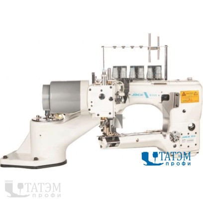 JACK JK-8740-460-02/D/AW2S Распошивальная швейная машина (комплект)