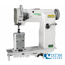 Двухигольная швейная колонковая машина ORIGINAL R8620 (комплект)
