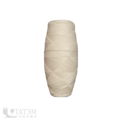 Нитки п/э коконы (cocoon) №120 CP10 белые, Ozen Iplik, Турция, в кг