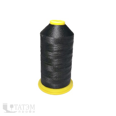 Нитки № 20, Serilon, 250 г, Ozen Iplik, Турция, ​черные