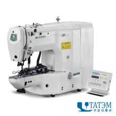 Автоматизированная закрепочная швейная машина ZOJE ZJ1900DSS-0604-3-P-J-TP/04 (комплект)
