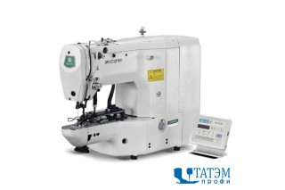 Автоматизированная закрепочная швейная машина ZOJE ZJ1900DSS-0604-3-P-J-TP/04 (комплект)
