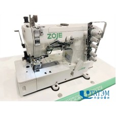 Плоскошовная швейная машина Zoje ZJ562L-164P-BD (комплект)
