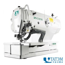 Автоматическая петельная швейная машина Zoje ZJ5780S (комплект)
