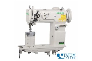 Двухигольная швейная колонковая машина ORIGINAL OE-1765D (комплект)
