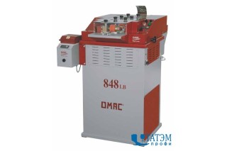 Машина для обжига (сглаживания) кромок OMAC 848 LB, Италия
