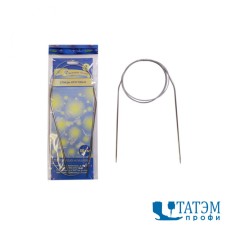 Спицы круговые металл 80 см, диам. 2 мм