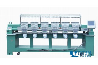 Вышивальная шестиголовочная машина Jack CT1206 (комплект)