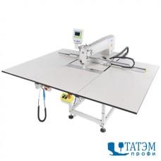 Машина для пришивания деталей по контуру JACK JK-T12080B (комплект)
