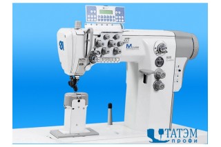 Двухигольная колонковая швейная машина Durkopp Adler 888-260122-M (комплект)
