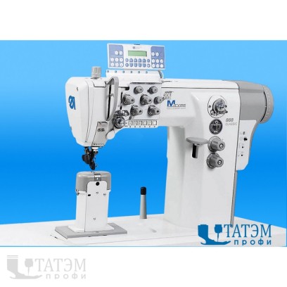 Durkopp Adler 888-260122-M Двухигольная колонковая швейная машина (комплект)
