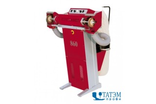 Полировочная машина OMAC 860V, Италия