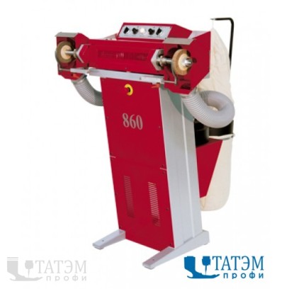 OMAC 860V Полировочная машина, Италия