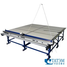 Стол для резки рулонных штор Rexel UK-2 ECO (5х3 м) Польша