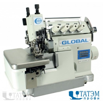Global OVT-535-558 5-х ниточный оверлок (комплект)