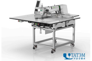 Автоматизированная швейная машина ZOJE ZJ-M3-S500-SF-LK2-V2 (комплект)
