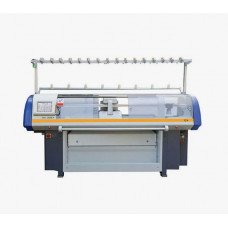 Плосковязальная машина LongXing SCE252SC-10G
