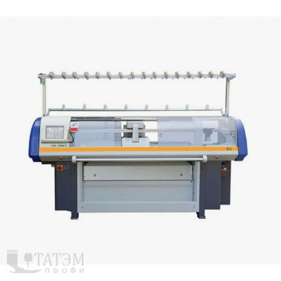 LongXing SCE252SC-10G Плосковязальная машина