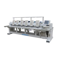 Вышивальная шестиголовочная машина Profi PR1206 FAS (комплект)