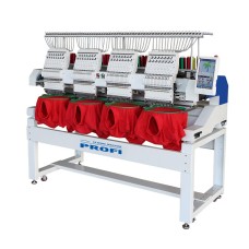 Вышивальная трехголовочная машина Profi PR1504C-TS2 Freestyle (комплект)