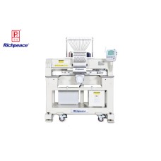 Вышивальная 12-игольная машина Richpeace RPCE-NM-TC-1-400x450-LB-F12-VR1-NA-1P220 (комплект)