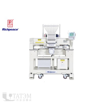 Richpeace RPCE-NM-TC-1-400x450-LB-F12-VR1-NA-1P220 Вышивальная 12-игольная машина (комплект)