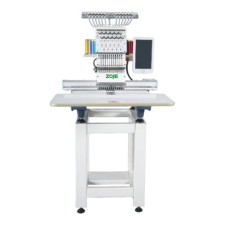 Вышивальная одноголовочная 12-игольная машина ZOJE ZJ-1201 (350х500) (комплект)