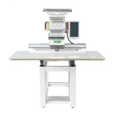Вышивальная одноголовочная 12-игольная машина ZOJE ZJ-1201 (400x600) (комплект)