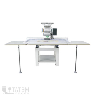 Zoje ZJ-1201 (500x1200) Вышивальная одноголовочная 12-игольная машина (комплект)