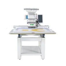 Вышивальная одноголовочная 12-игольная машина ZOJE ZJ-1201 (500x800) (комплект)