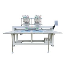 Вышивальная двухголовочная 12-игольная машина Zoje ZJ-1202MC (500x500x850) (комплект)