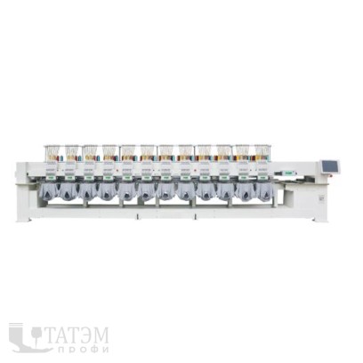 Zoje ZJ-1212H (400x450) Вышивальная 12-тиголовочная машина (комплект)