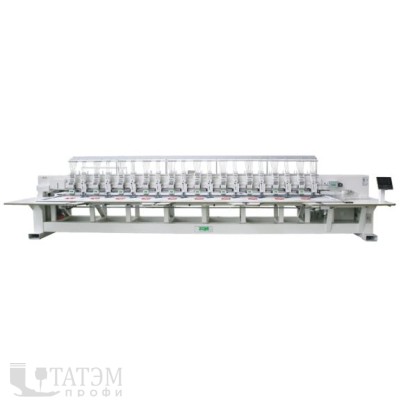 Zoje ZJ-610+10PD (600x600x850) Вышивальная 20-тиголовочная машина (комплект)