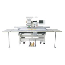 Вышивальная двухголовочная 12-игольная машина Zoje ZJ-901+1CT (560x1200) (комплект)