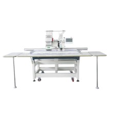 Вышивальная двухголовочная 12-игольная машина Zoje ZJ-901+1PD (560x1200) (комплект)