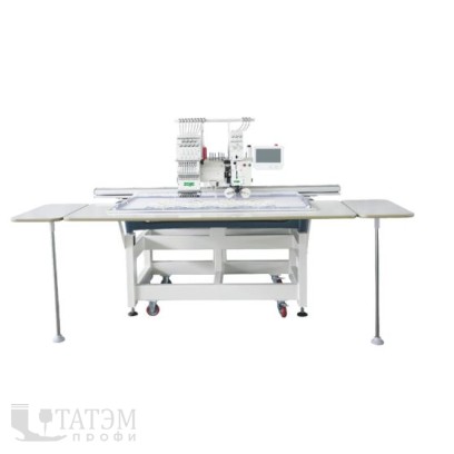 Zoje ZJ-901+1PD (560x1200) Вышивальная двухголовочная 12-игольная машина (комплект)