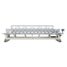 Вышивальная 12-тиголовочная машина Zoje ZJ-912F (400x400x800) (комплект)