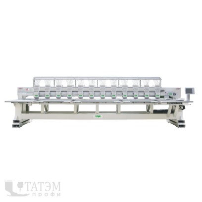 Zoje ZJ-912F (400x400x800) Вышивальная 12-тиголовочная машина (комплект)