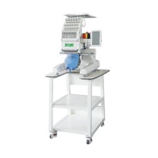 Вышивальная одноголовочная 12-игольная машина ZOJE ZJ-HALO-100 (240х320 мм) (комплект)