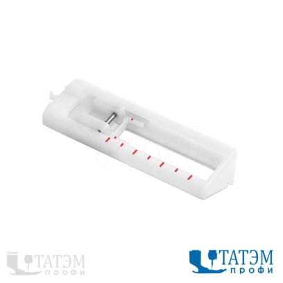 Лапка TEXI 1005 быстросъёмная для обмётывания петель