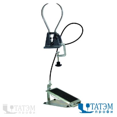 Устройство для выворачивания воротничков Hoffman HL 55