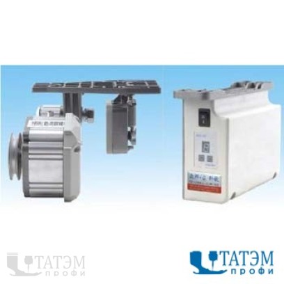 Сервомотор с электронным управлением и позиционирование иглы Japsew JW-75-2