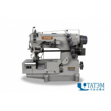 Плоскошовная швейная машина Dison DS-562-05CB (комплект)