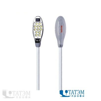 Лампа/светильник DS-12 B (0.5W, 100-240V, крепление на магните)