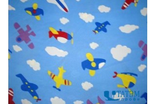 Флис принт 330 гр/м2, шир. 150 см, арт. 02