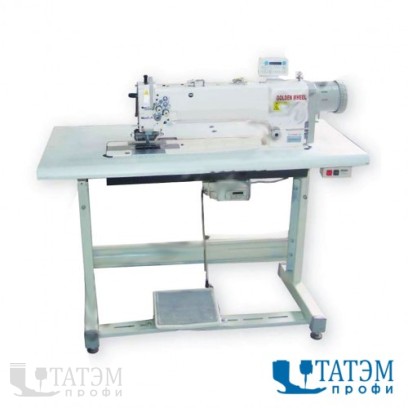 Golden Wheel CS-8172D-MBFT-P Двухигольная швейная машина (комплект)