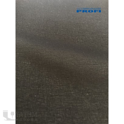 Дублерин Profi 546B, 46 г/м кв, нитепрошивной, 100% п/э, шир. 150 см, черный